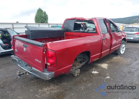 2008 Dodge Ram 1500 Slt from USA, damaged, VIN 1D7HU18228S621202